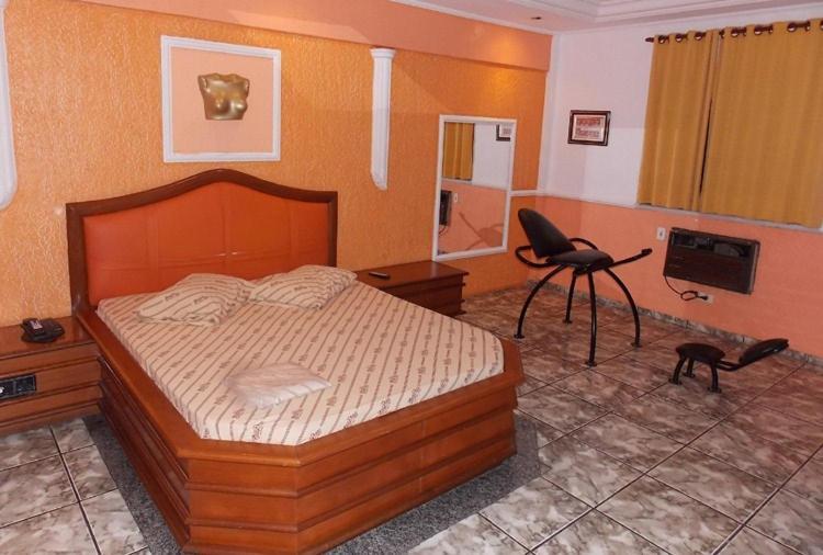 Stilus Hotel - Adults Only Santos  Ngoại thất bức ảnh