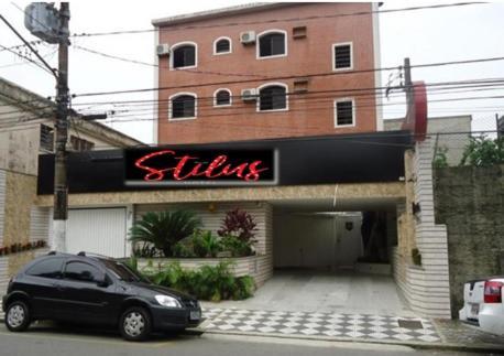 Stilus Hotel - Adults Only Santos  Ngoại thất bức ảnh